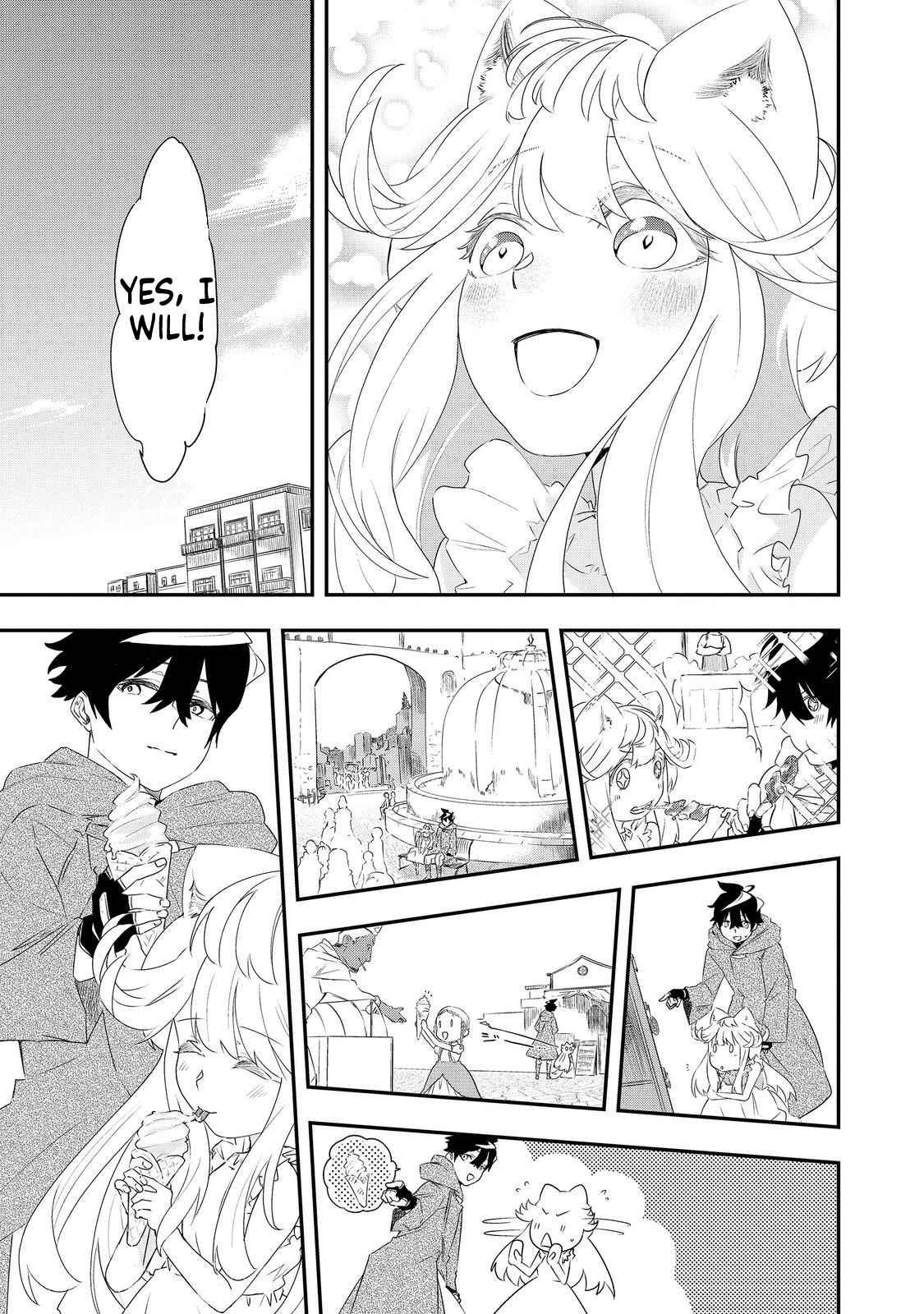 Zero Magician: I was Supporting the S-Rank Hero Party with All My Might. The Strongest Magician Who was Exiled Developed a Fear of Parties. I Decided to Put All My Effort into Making Each Person Unique. Chapter 12 Page 6