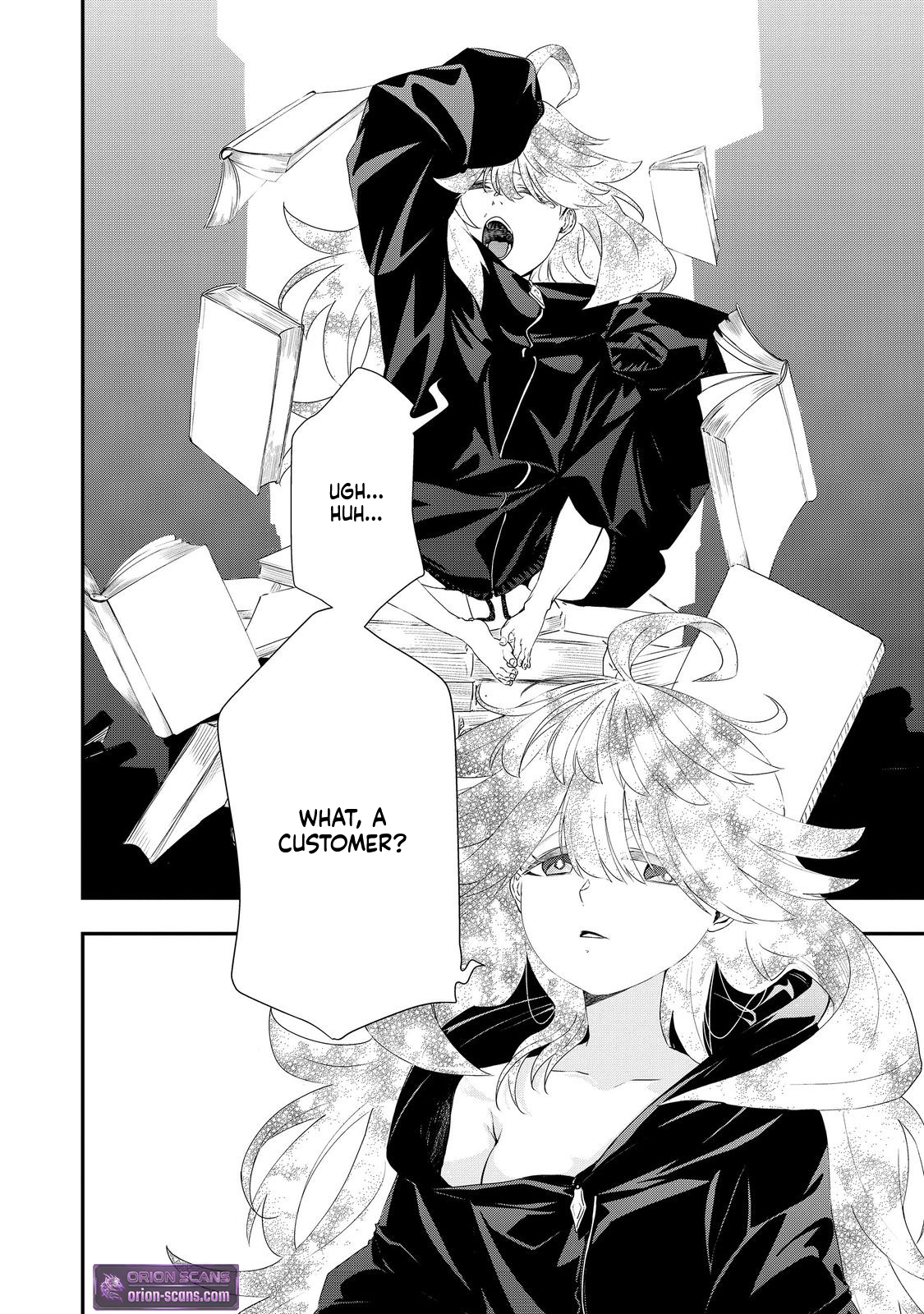 Zero Magician: I was Supporting the S-Rank Hero Party with All My Might. The Strongest Magician Who was Exiled Developed a Fear of Parties. I Decided to Put All My Effort into Making Each Person Unique. Chapter 12 Page 15