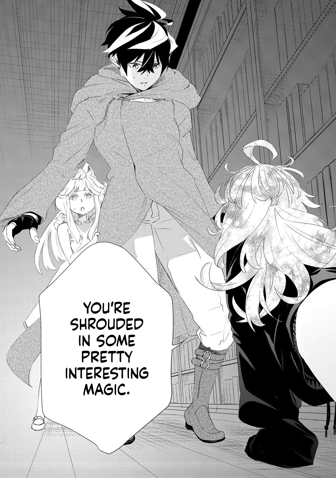 Zero Magician: I was Supporting the S-Rank Hero Party with All My Might. The Strongest Magician Who was Exiled Developed a Fear of Parties. I Decided to Put All My Effort into Making Each Person Unique. Chapter 12 Page 18