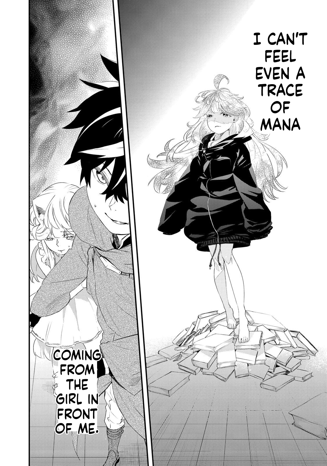 Zero Magician: I was Supporting the S-Rank Hero Party with All My Might. The Strongest Magician Who was Exiled Developed a Fear of Parties. I Decided to Put All My Effort into Making Each Person Unique. Chapter 12 Page 21