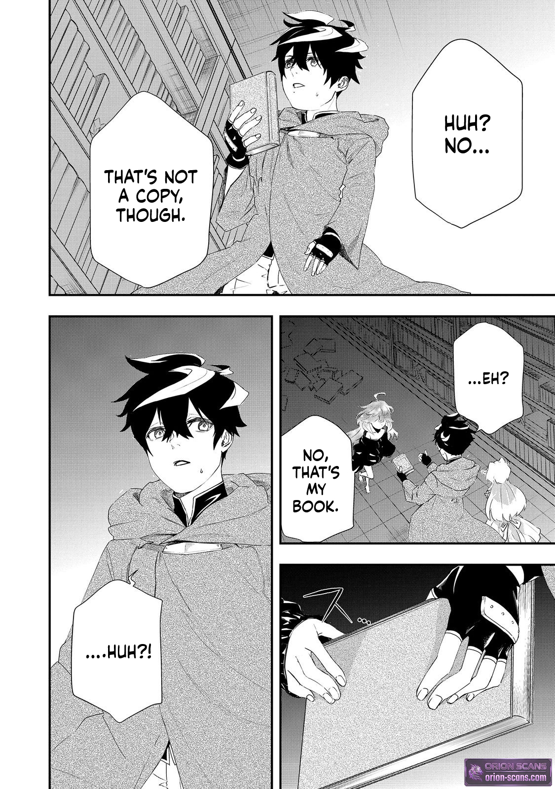 Zero Magician: I was Supporting the S-Rank Hero Party with All My Might. The Strongest Magician Who was Exiled Developed a Fear of Parties. I Decided to Put All My Effort into Making Each Person Unique. Chapter 12 Page 23
