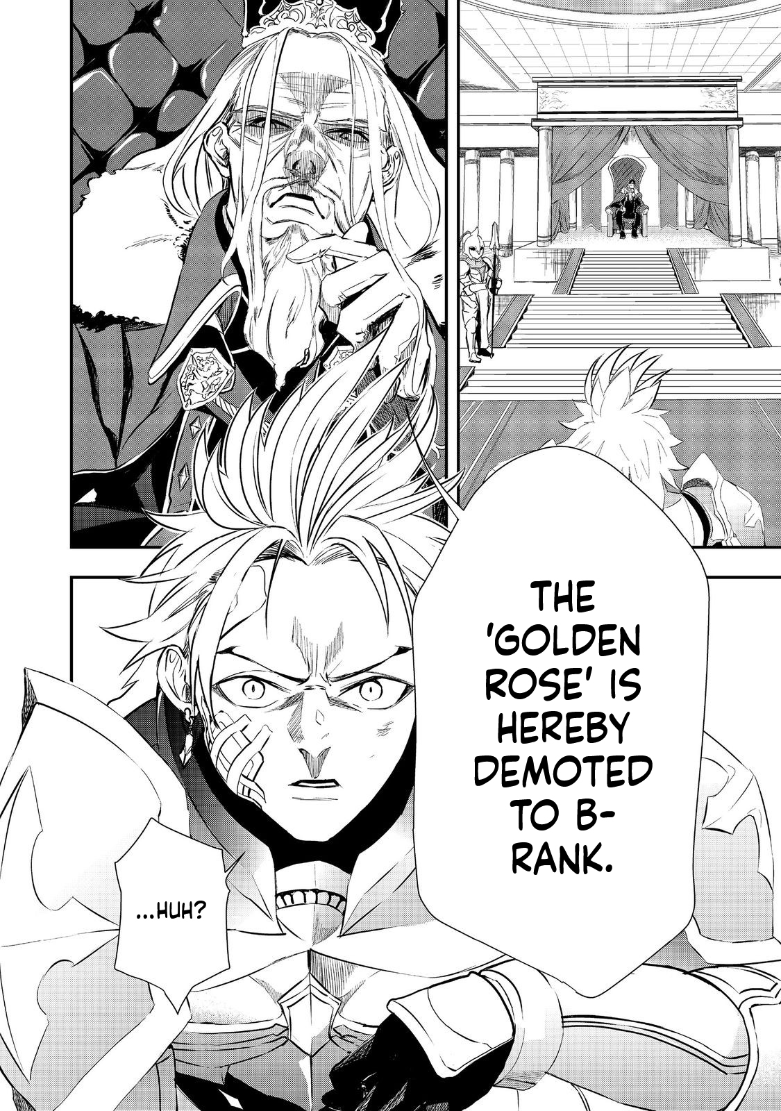 Zero Magician: I was Supporting the S-Rank Hero Party with All My Might. The Strongest Magician Who was Exiled Developed a Fear of Parties. I Decided to Put All My Effort into Making Each Person Unique. Chapter 8 Page 3