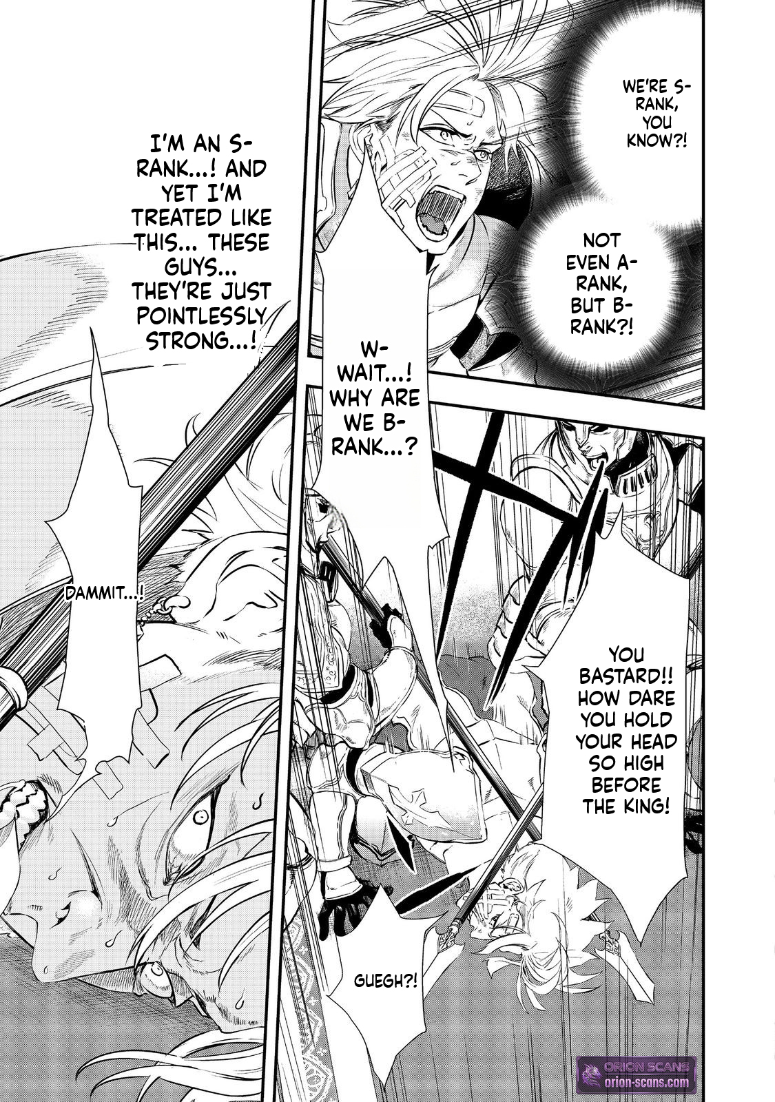 Zero Magician: I was Supporting the S-Rank Hero Party with All My Might. The Strongest Magician Who was Exiled Developed a Fear of Parties. I Decided to Put All My Effort into Making Each Person Unique. Chapter 8 Page 4