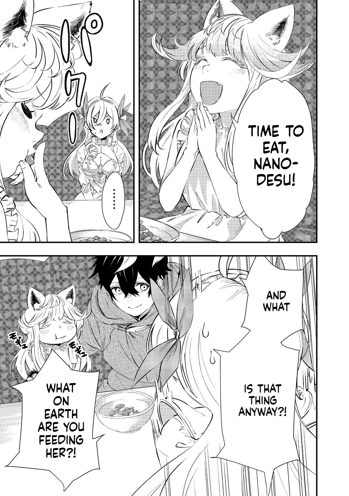 Zero Magician: I was Supporting the S-Rank Hero Party with All My Might. The Strongest Magician Who was Exiled Developed a Fear of Parties. I Decided to Put All My Effort into Making Each Person Unique. Chapter 8 Page 8
