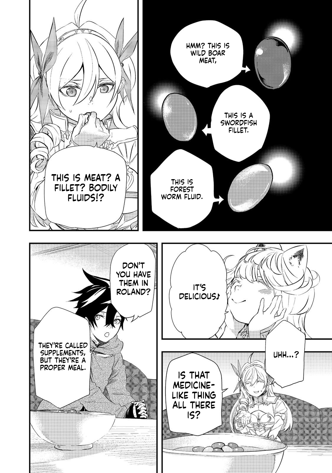 Zero Magician: I was Supporting the S-Rank Hero Party with All My Might. The Strongest Magician Who was Exiled Developed a Fear of Parties. I Decided to Put All My Effort into Making Each Person Unique. Chapter 8 Page 9