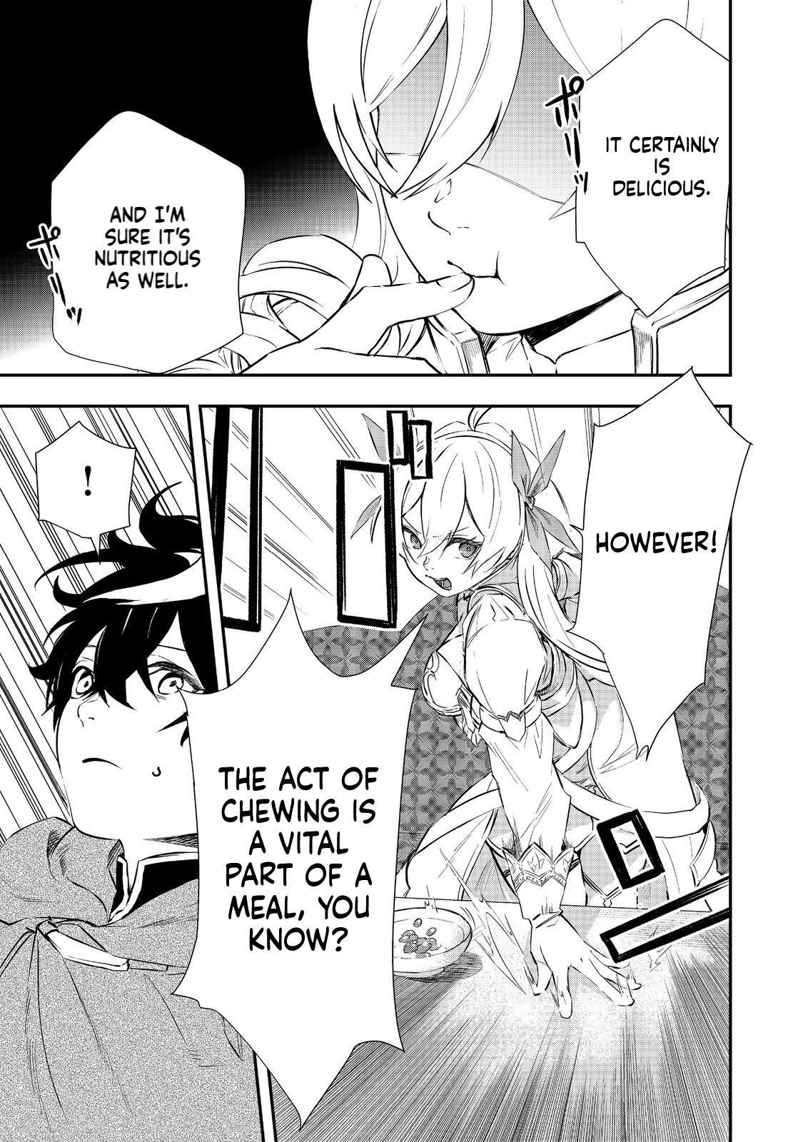 Zero Magician: I was Supporting the S-Rank Hero Party with All My Might. The Strongest Magician Who was Exiled Developed a Fear of Parties. I Decided to Put All My Effort into Making Each Person Unique. Chapter 8 Page 14