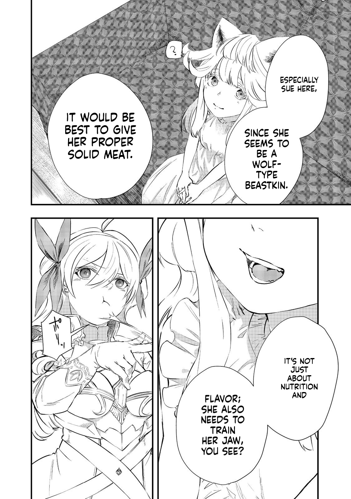 Zero Magician: I was Supporting the S-Rank Hero Party with All My Might. The Strongest Magician Who was Exiled Developed a Fear of Parties. I Decided to Put All My Effort into Making Each Person Unique. Chapter 8 Page 15