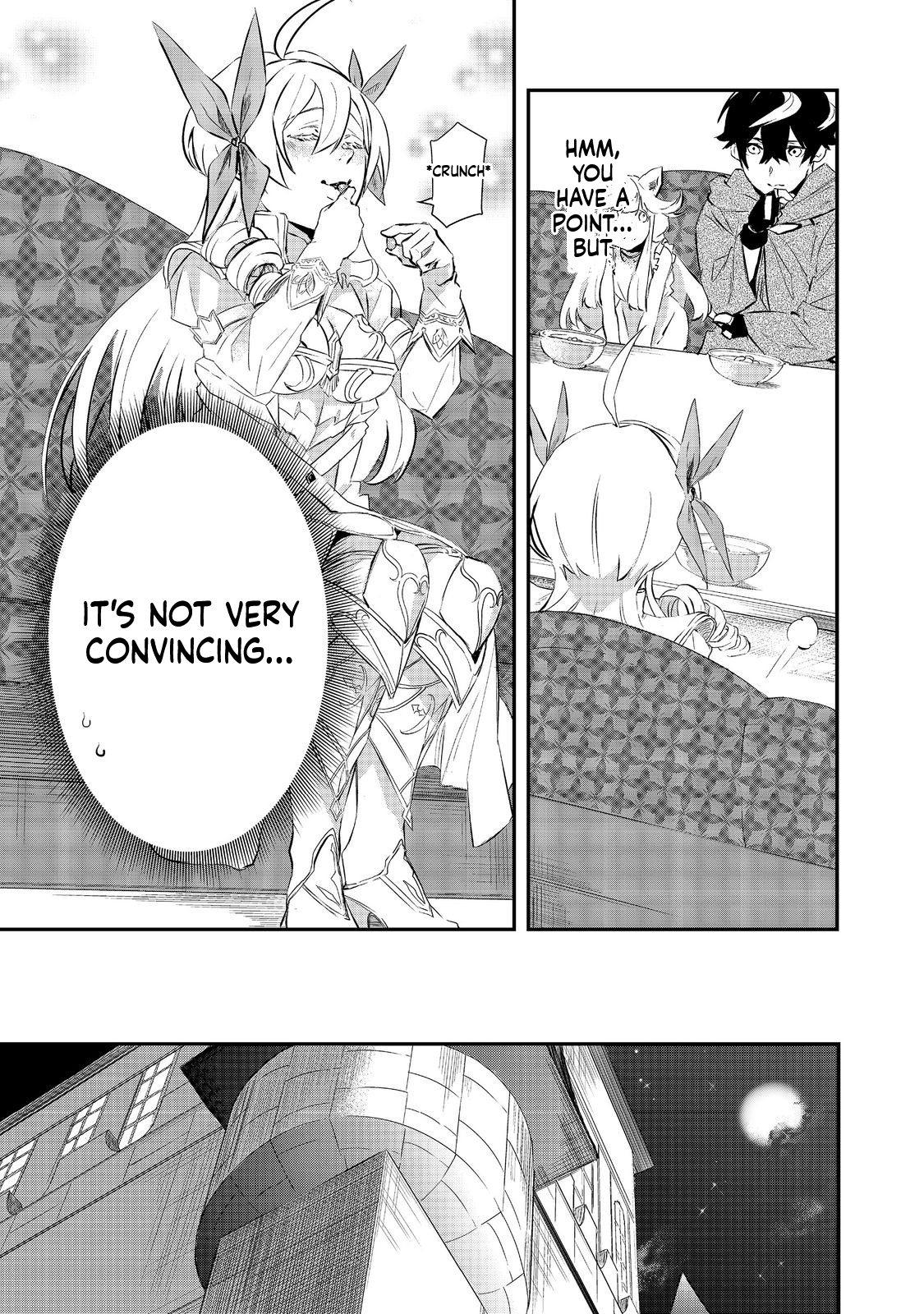 Zero Magician: I was Supporting the S-Rank Hero Party with All My Might. The Strongest Magician Who was Exiled Developed a Fear of Parties. I Decided to Put All My Effort into Making Each Person Unique. Chapter 8 Page 16