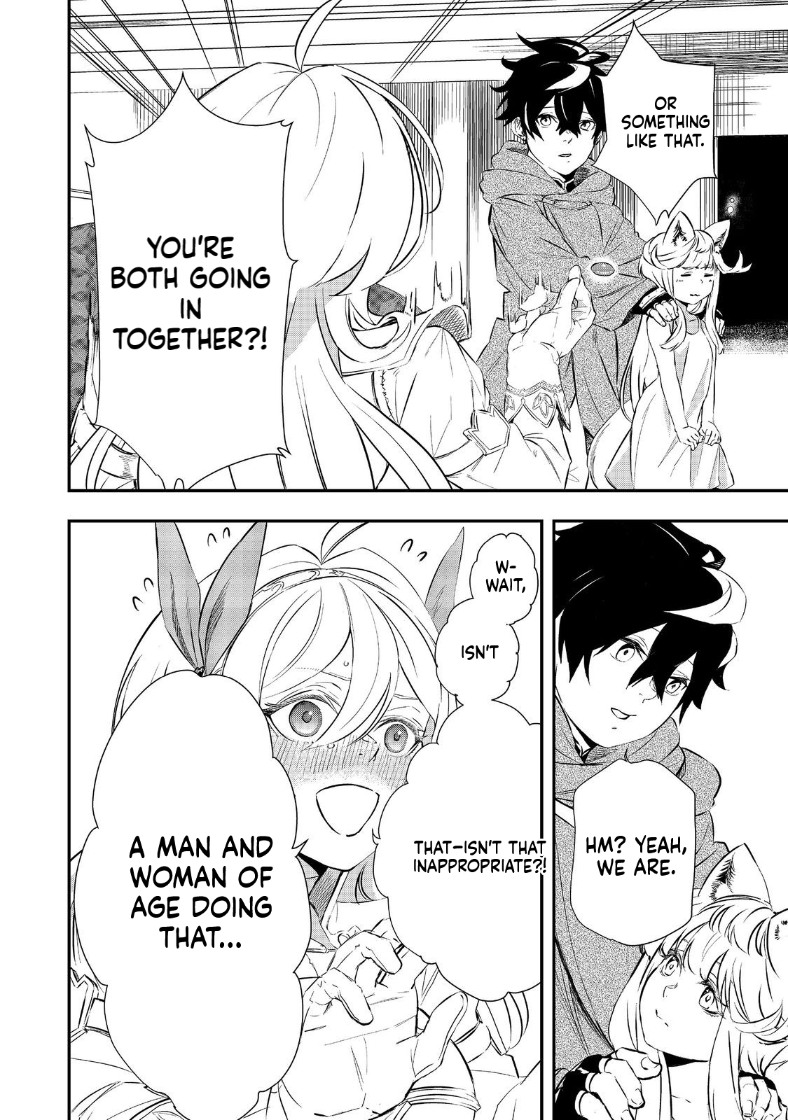 Zero Magician: I was Supporting the S-Rank Hero Party with All My Might. The Strongest Magician Who was Exiled Developed a Fear of Parties. I Decided to Put All My Effort into Making Each Person Unique. Chapter 8 Page 19