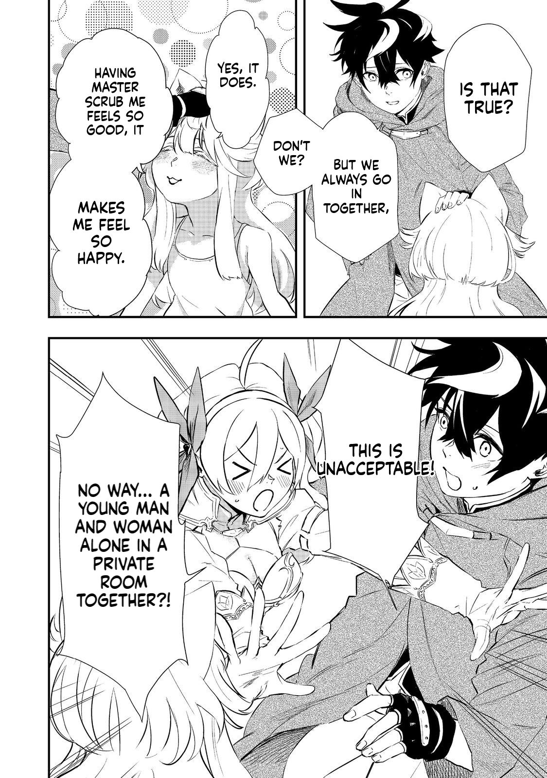 Zero Magician: I was Supporting the S-Rank Hero Party with All My Might. The Strongest Magician Who was Exiled Developed a Fear of Parties. I Decided to Put All My Effort into Making Each Person Unique. Chapter 8 Page 21