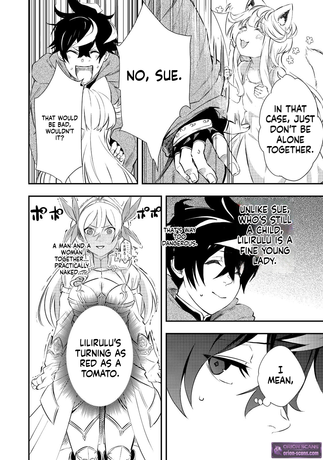 Zero Magician: I was Supporting the S-Rank Hero Party with All My Might. The Strongest Magician Who was Exiled Developed a Fear of Parties. I Decided to Put All My Effort into Making Each Person Unique. Chapter 8 Page 23