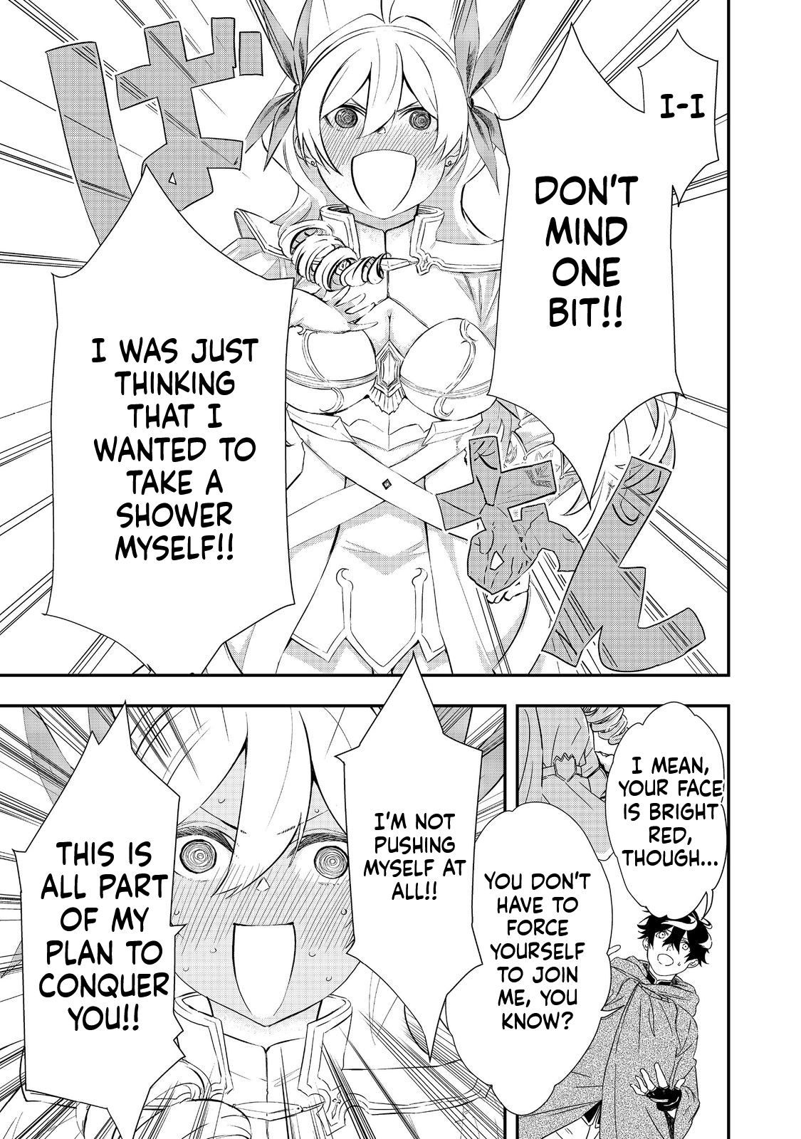 Zero Magician: I was Supporting the S-Rank Hero Party with All My Might. The Strongest Magician Who was Exiled Developed a Fear of Parties. I Decided to Put All My Effort into Making Each Person Unique. Chapter 8 Page 24